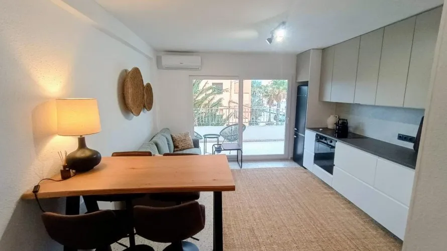 2 bedrooms apartment for sale, Guardamar del Segura, Spain No. 1553 № 8