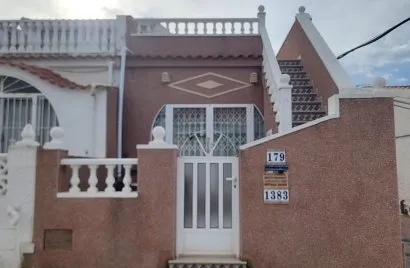 1 bedroom house for sale, Torrevieja, Spain No. 1491