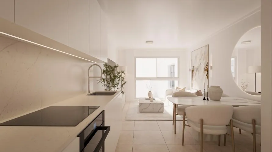 30m² apartment for sale, Torrevieja, Spain No. 1554 № 6