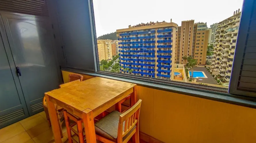 2 bedrooms apartment for sale, Villajoyosa, Spain No. 1300 № 21