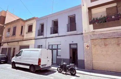 10 bedrooms commercial property for sale, Alicante, Spain No. 1366