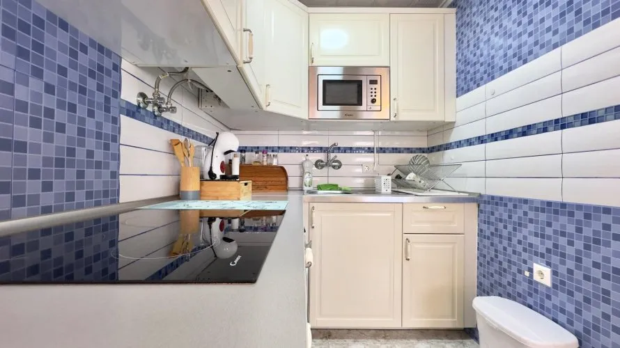 1 bedroom bungalow for sale, Torrevieja, Spain No. 1551 № 17