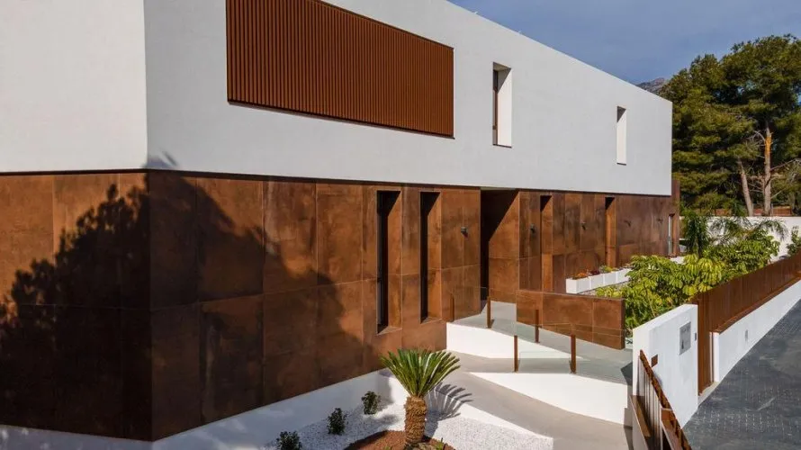 4 bedrooms villa for sale, Benidorm, Spain No. 1369 № 27
