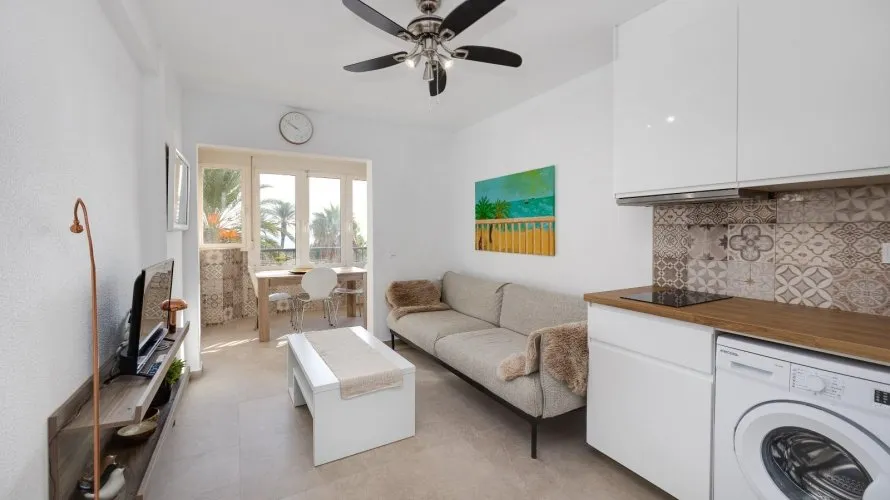 1 bedroom apartment for sale, Torrevieja, Spain No. 1509 № 16