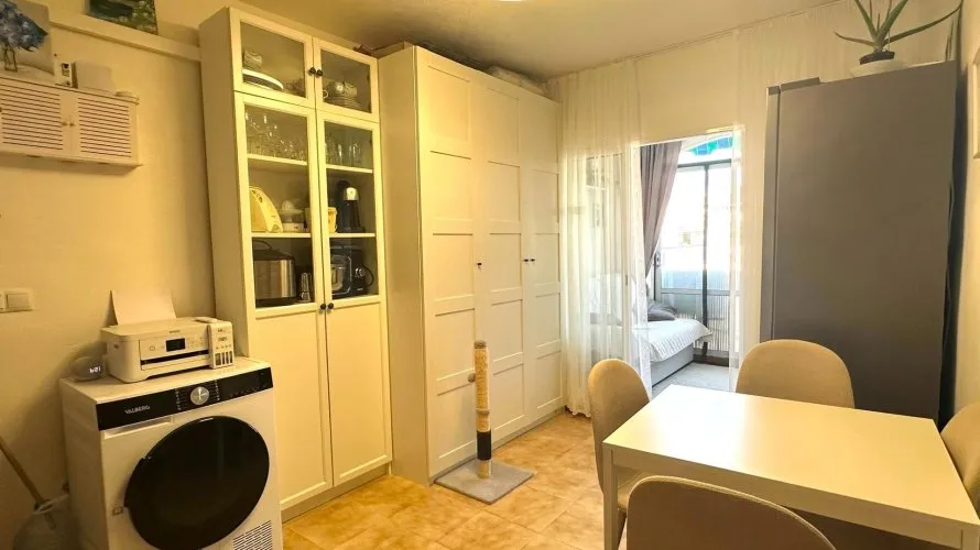 1 bedroom apartment for sale, Torrevieja, Spain No. 1591 № 11