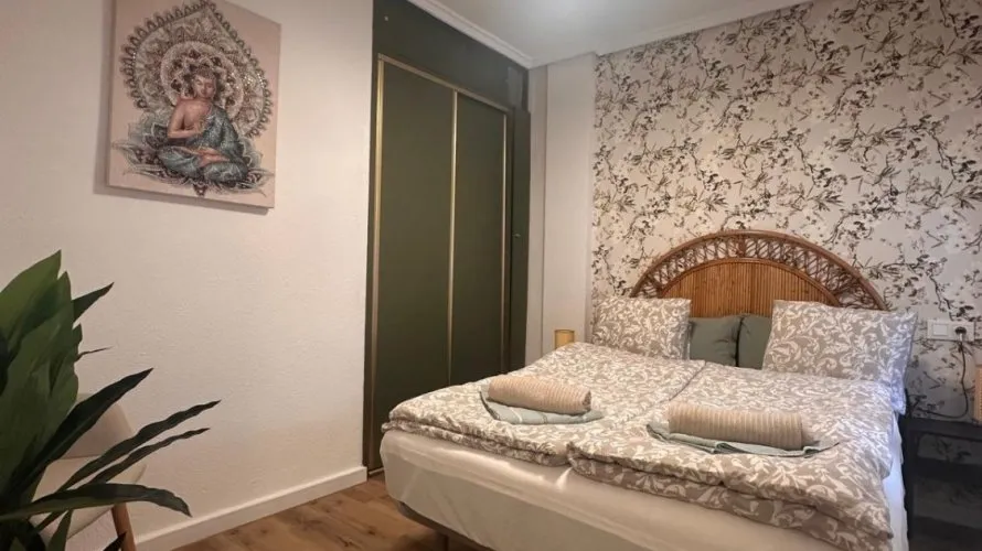 1 bedroom penthouse for sale, Torrevieja, Spain No. 1458 № 5
