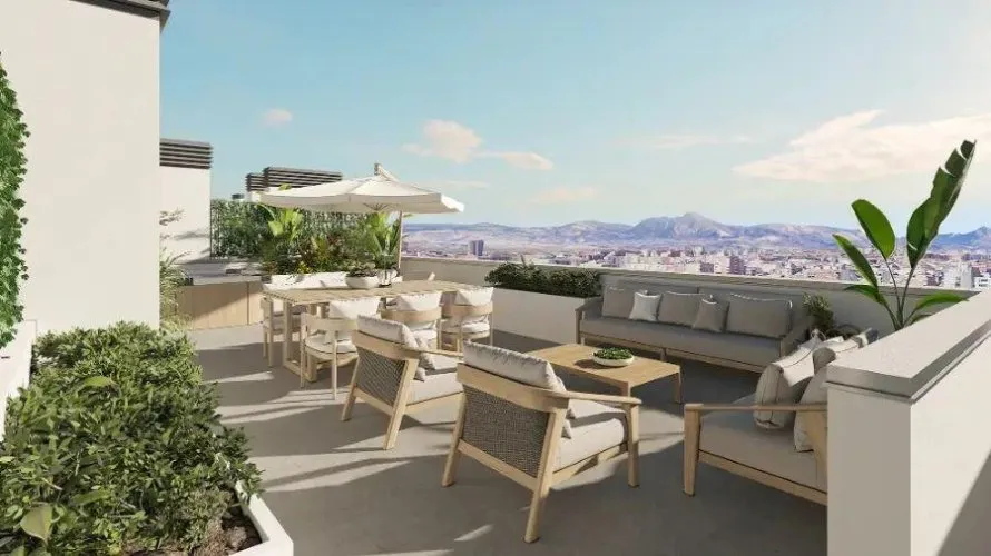 3 bedrooms apartment for sale, Alicante, Spain No. 1625 № 13