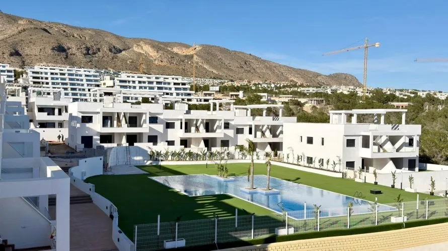 2 bedrooms bungalow for sale, Finestrat, Spain No. 1309 № 21