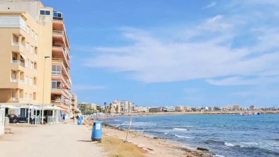 3 bedrooms penthouse for sale, Torrevieja, Spain No. 1439