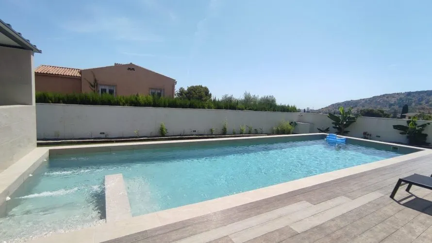 5 bedrooms villa for sale, Alicante, Spain No. 1342 № 9