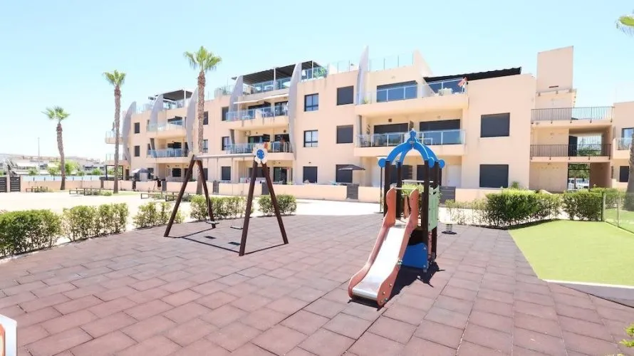 2 bedrooms apartment for sale, Pilar de la Horadada, Spain No. 1346 № 7