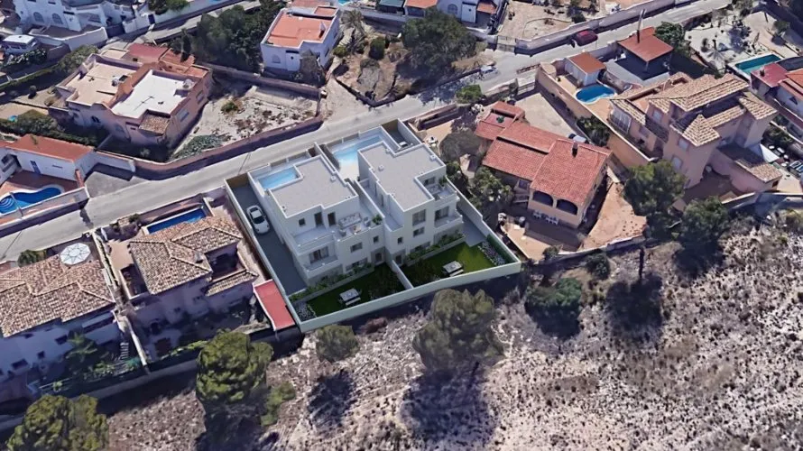 3 bedrooms villa for sale, L'Alfàs del Pi, Spain No. 1368 № 6