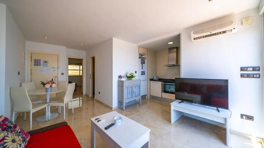 2 bedrooms penthouse for sale, Alicante, Spain No. 1305 № 9