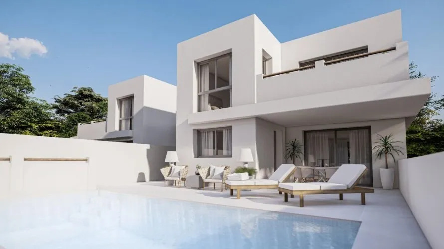 3 bedrooms villa for sale, L'Alfàs del Pi, Spain No. 1368 № 1