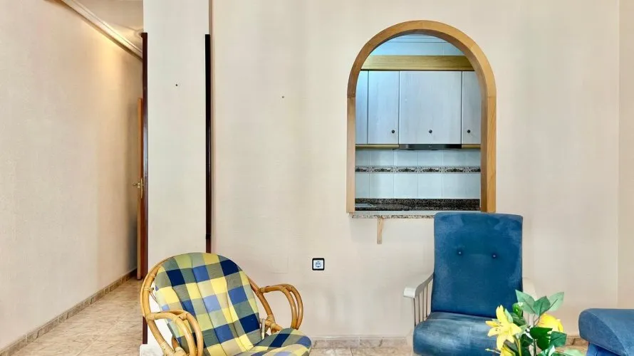 2 bedrooms apartment for sale, Torrevieja, Spain No. 1521 № 6