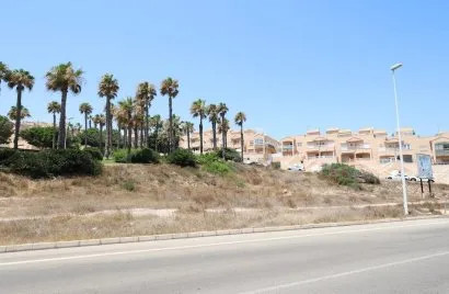 Land plot for sale, Torrevieja, Spain No. 1345