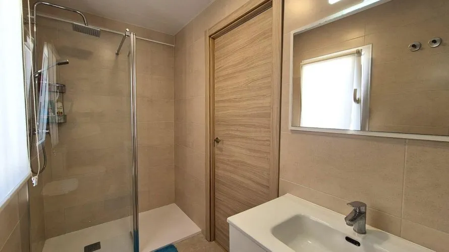 1 bedroom apartment for sale, Alicante, Spain No. 1580 № 1