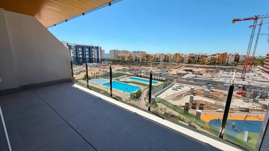 2 bedrooms apartment for sale, Torrevieja, Spain No. 1347 № 24