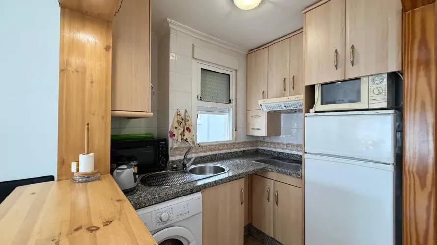 2 bedrooms apartment for sale, Torrevieja, Spain No. 1468 № 14