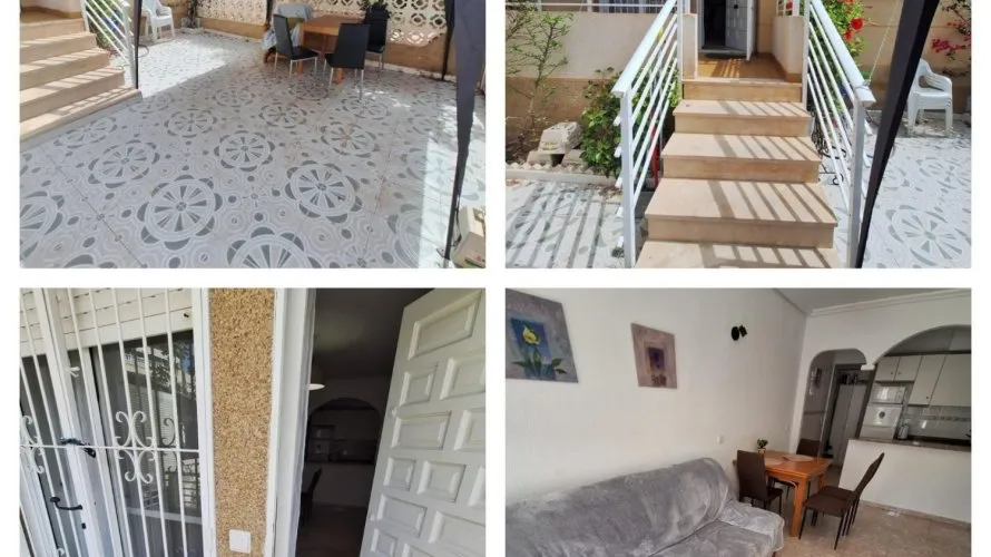 1 bedroom apartment for sale, Torrevieja, Spain No. 1588 № 4