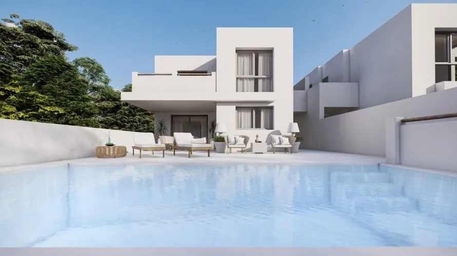 3 bedrooms villa for sale, L'Alfàs del Pi, Spain No. 1368 № 4