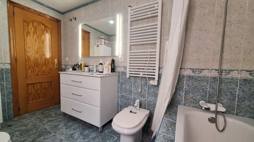 1 bedroom apartment for sale, Alicante, Spain No. 1526 № 15