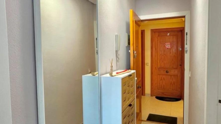 2 bedrooms apartment for sale, Torrevieja, Spain No. 1584