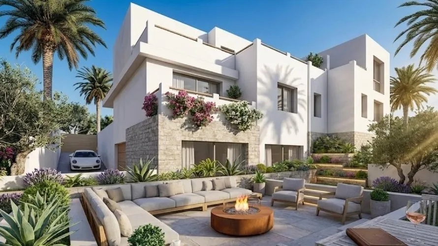 3 bedrooms villa for sale, L'Alfàs del Pi, Spain No. 1368 № 9