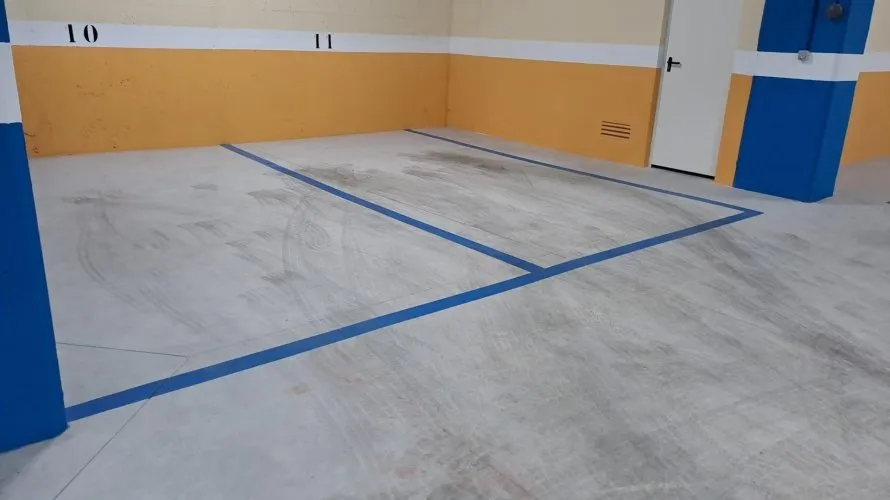 23m² garage for sale, Torrevieja, Spain No. 1563