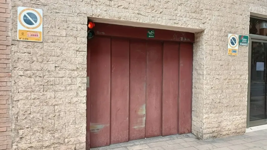 12m² garage for sale, Alicante, Spain No. 1372