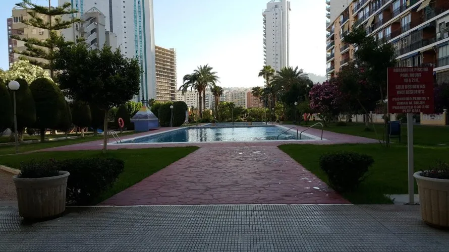 29m² apartment for sale, Finestrat, Spain No. 1441 № 24