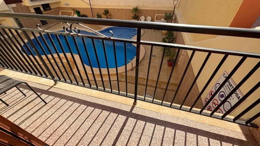 1 bedroom apartment for sale, Torrevieja, Spain No. 1298 № 16
