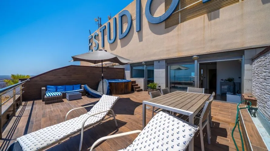 2 bedrooms penthouse for sale, Alicante, Spain No. 1305 № 27
