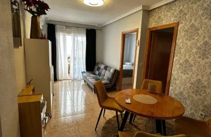 2 bedrooms apartment for sale, Torrevieja, Spain No. 1440