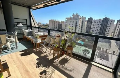 3 bedrooms apartment for sale, Alicante, Spain No. 1362