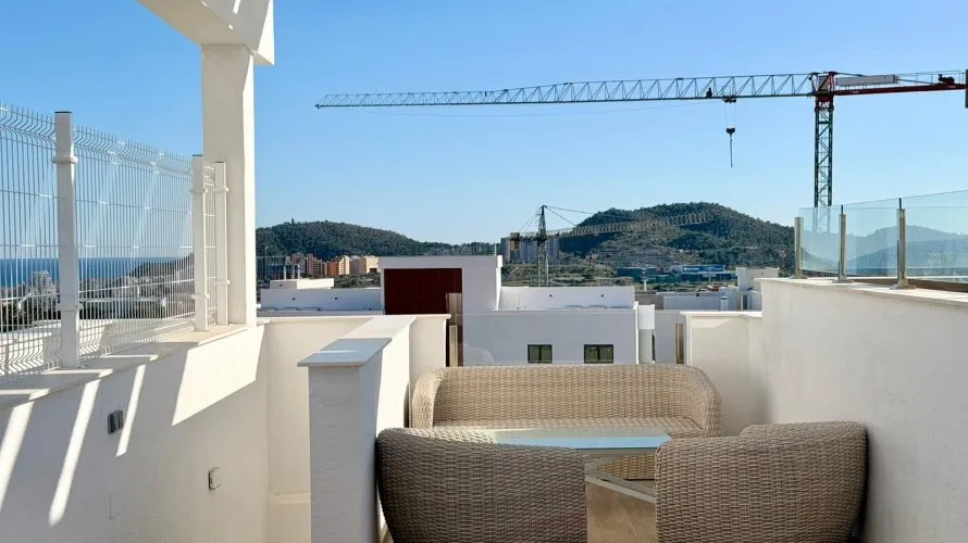 2 bedrooms bungalow for sale, Finestrat, Spain No. 1309 № 18