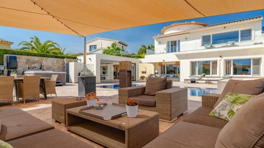 247m² villa for sale, Moraira, Spain No. 1304 № 25