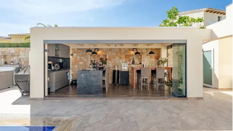 247m² villa for sale, Moraira, Spain No. 1304 № 14