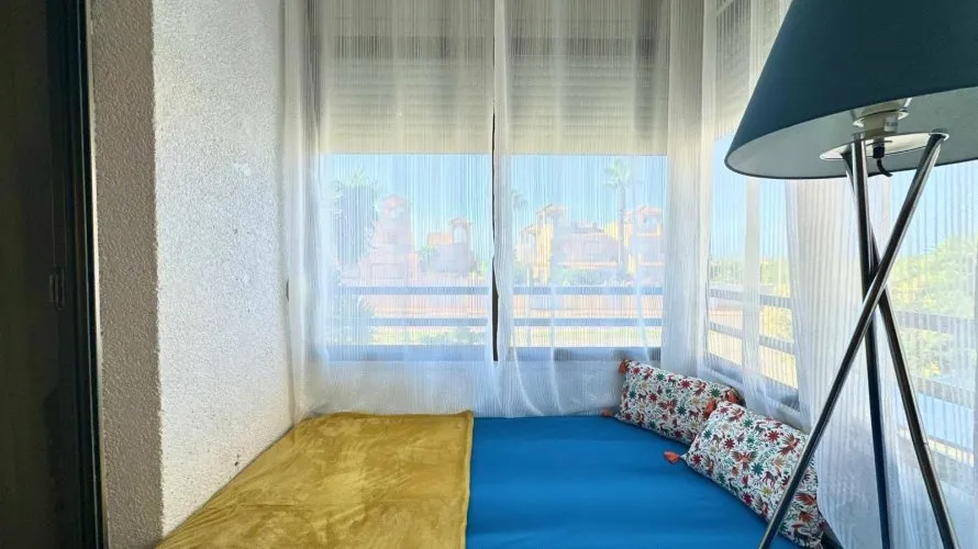 1 bedroom apartment for sale, Torrevieja, Spain No. 1510 № 4