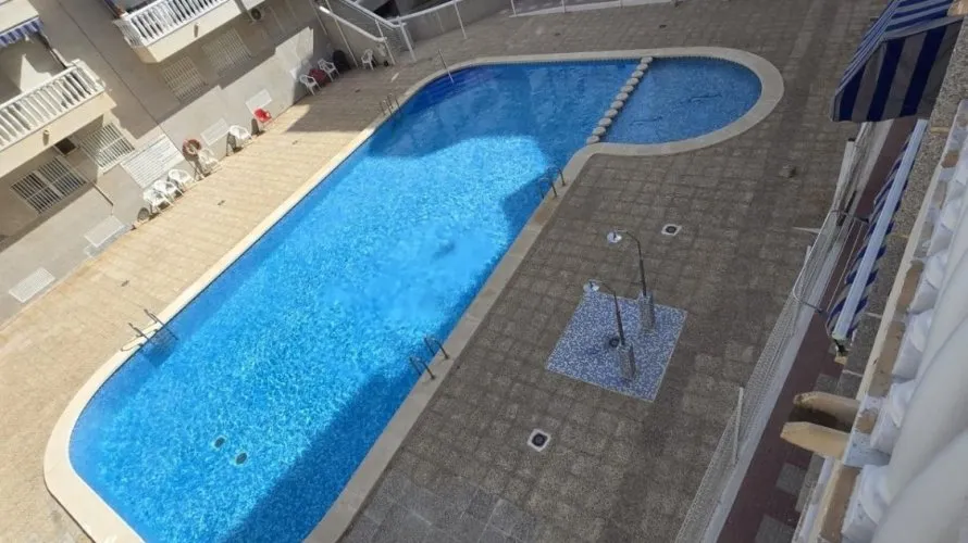 1 bedroom apartment for sale, Torrevieja, Spain No. 1522 № 10
