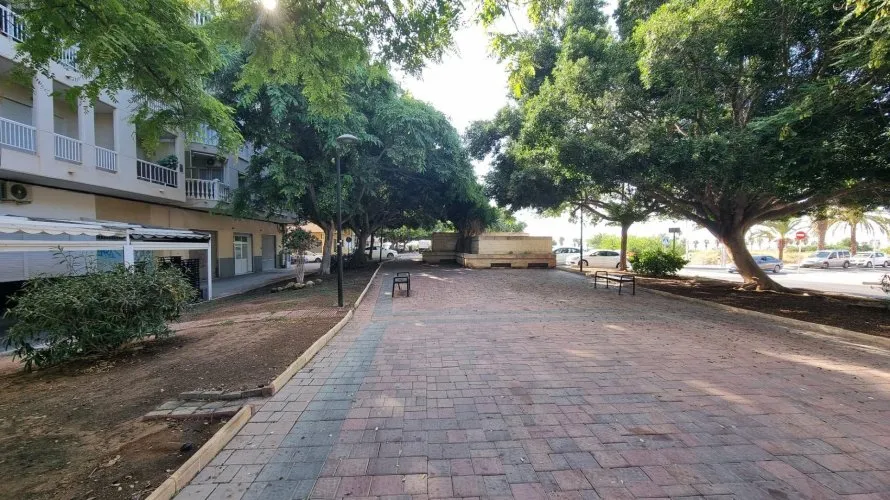 2 bedrooms apartment for sale, Torrevieja, Spain No. 1424