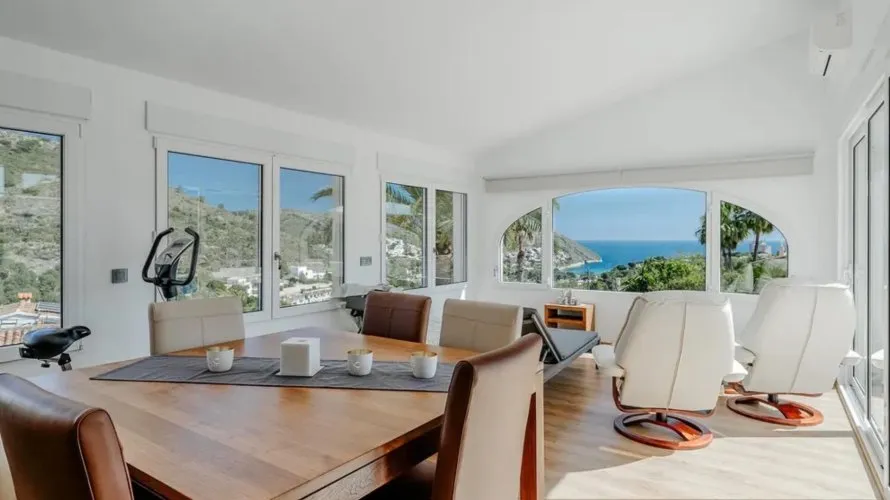 247m² villa for sale, Moraira, Spain No. 1304 № 7