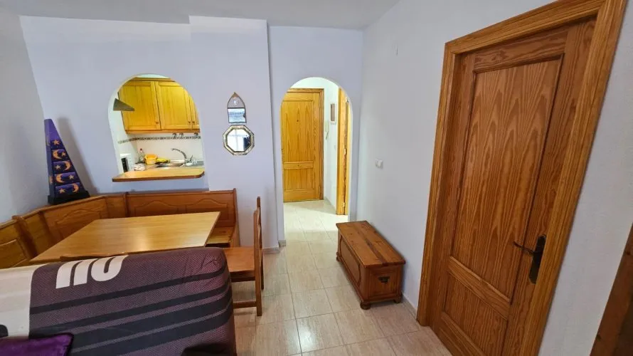 1 bedroom apartment for sale, Torrevieja, Spain No. 1522 № 14