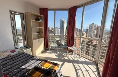 42m² apartment for sale, Benidorm, Spain No. 1501