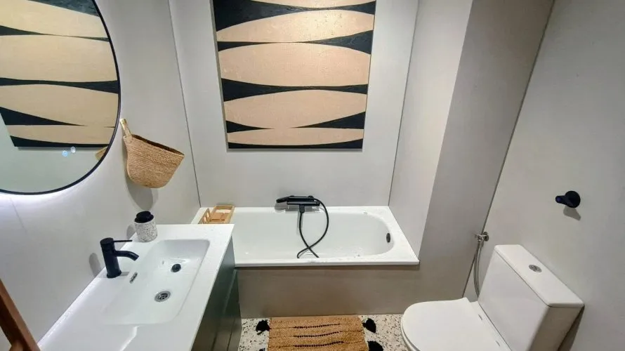 2 bedrooms apartment for sale, Guardamar del Segura, Spain No. 1553 № 5