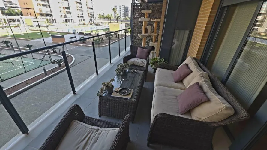 3 bedrooms apartment for sale, Alicante, Spain No. 1371 № 20