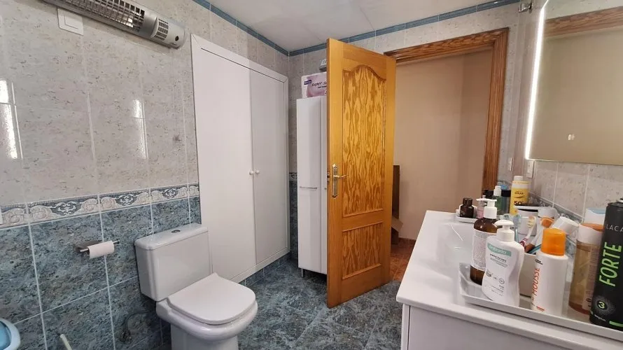 1 bedroom apartment for sale, Alicante, Spain No. 1526 № 9