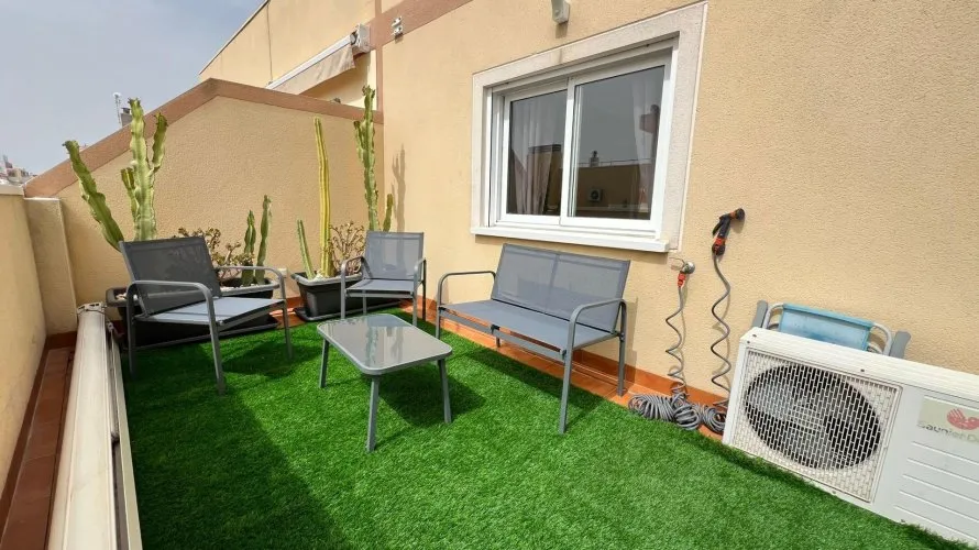 2 bedrooms penthouse for sale, Torrevieja, Spain No. 1416 № 2