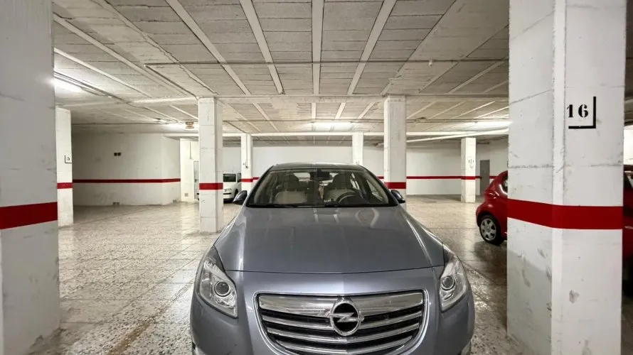 32m² garage for sale, Torrevieja, Spain No. 1482 № 2