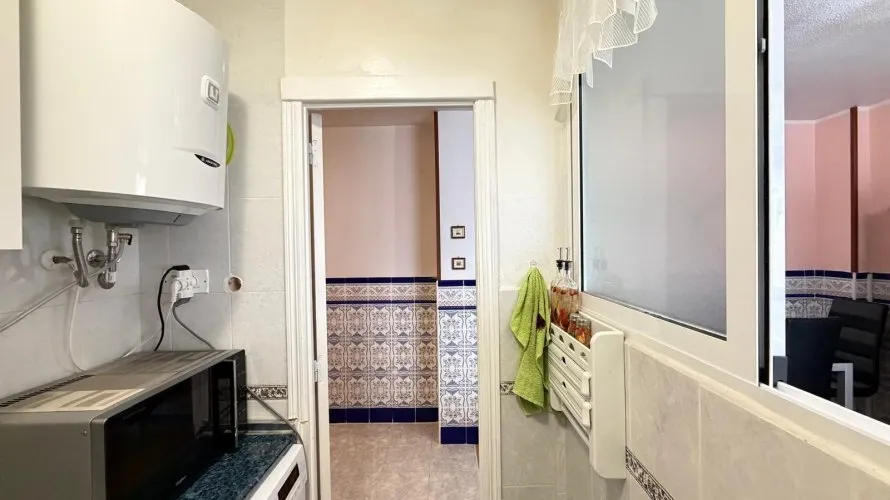 1 bedroom apartment for sale, Torrevieja, Spain No. 1430 № 3